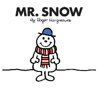 Book Cover for Mr. Snow by Roger Hargreaves