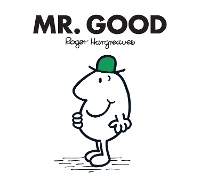 Book Cover for Mr. Good by Roger Hargreaves