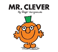 Book Cover for Mr. Clever by Roger Hargreaves