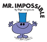 Book Cover for Mr. Impossible by Roger Hargreaves