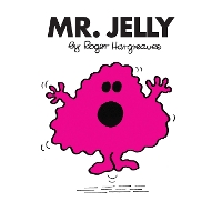 Book Cover for Mr. Jelly by Roger Hargreaves