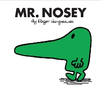 Book Cover for Mr. Nosey by Roger Hargreaves