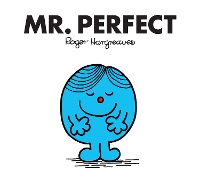 Book Cover for Mr. Perfect by Roger Hargreaves