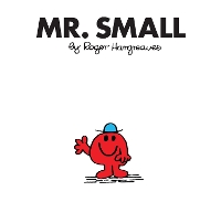 Book Cover for Mr. Small by Roger Hargreaves