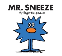 Book Cover for Mr. Sneeze by Roger Hargreaves