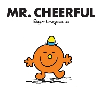 Book Cover for Mr. Cheerful by Roger Hargreaves