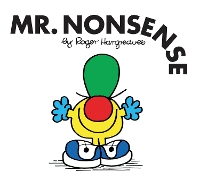 Book Cover for Mr. Nonsense by Roger Hargreaves