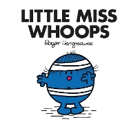 Book Cover for Little Miss Whoops by Adam Hargreaves, Roger Hargreaves