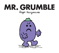 Book Cover for Mr. Grumble by Roger Hargreaves