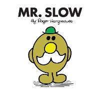 Book Cover for Mr. Slow by Roger Hargreaves