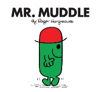 Book Cover for Mr. Muddle by Roger Hargreaves