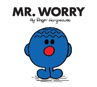 Book Cover for Mr. Worry by Roger Hargreaves