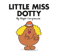 Book Cover for Little Miss Dotty by Roger Hargreaves