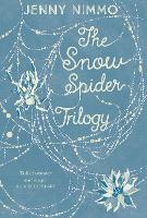 Book Cover for The Snow Spider Trilogy by Jenny Nimmo