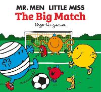 Book Cover for The Big Match by Adam Hargreaves, Roger Hargreaves