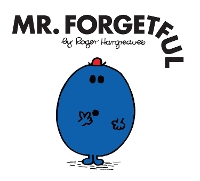 Book Cover for Mr. Forgetful by Roger Hargreaves