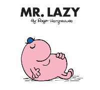 Book Cover for Mr. Lazy by Roger Hargreaves