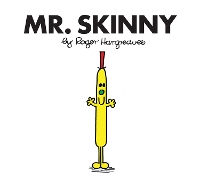 Book Cover for Mr. Skinny by Roger Hargreaves