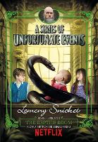 Book Cover for The Reptile Room by Lemony Snicket