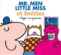 Book Cover for Mr Men at Bedtime by Adam Hargreaves, Roger Hargreaves