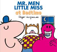 Book Cover for Mr. Men Little Miss at Bedtime by Adam Hargreaves