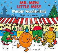 Book Cover for Mr. Men Little Miss Winter Wonderland by Adam Hargreaves