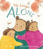 Book Cover for No Longer Alone by Joseph Coelho