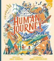 Book Cover for Human Journey by Professor Alice Roberts