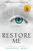 Book Cover for Restore Me by Tahereh Mafi