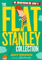 Book Cover for The Flat Stanley Collection by Jeff Brown