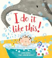 Book Cover for I do it like this! by Susie Brooks