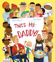 Book Cover for That's My Daddy! by Ruth Redford