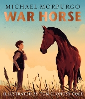 Book Cover for War Horse by Michael Morpurgo