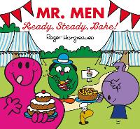 Book Cover for Ready, Steady, Bake! by Adam Hargreaves, Roger Hargreaves