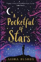 Book Cover for A Pocketful of Stars by Aisha Bushby