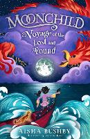 Book Cover for Voyage of the Lost and Found by Aisha Bushby