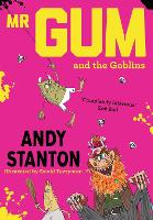 Book Cover for Mr Gum and the Goblins by Andy Stanton