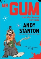 Book Cover for Mr Gum and the Power Crystals by Andy Stanton