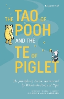 Book Cover for The Tao of Pooh & The Te of Piglet by Benjamin Hoff