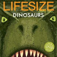 Book Cover for Lifesize Dinosaurs by Sophy Henn