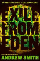 Book Cover for Exile from Eden by Andrew Smith