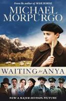 Book Cover for Waiting for Anya by Michael Morpurgo