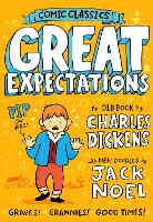 Book Cover for Comic Classics: Great Expectations by Jack Noel