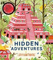 Book Cover for Hidden Adventures by Lara Hawthorne