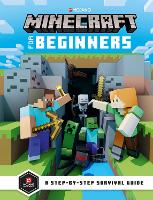 Book Cover for Minecraft for Beginners by Mojang AB