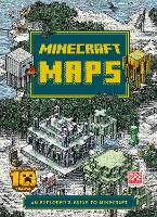 Book Cover for Minecraft Maps by Mojang AB