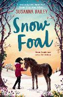 Book Cover for Snow Foal by Susanna Bailey