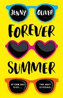 Book Cover for Forever Summer by Jenny Oliver