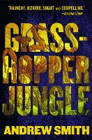 Book Cover for Grasshopper Jungle by Andrew Smith
