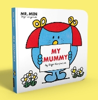 Book Cover for Mr. Men Little Miss: My Mummy by Roger Hargreaves